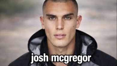 josh mcgregor