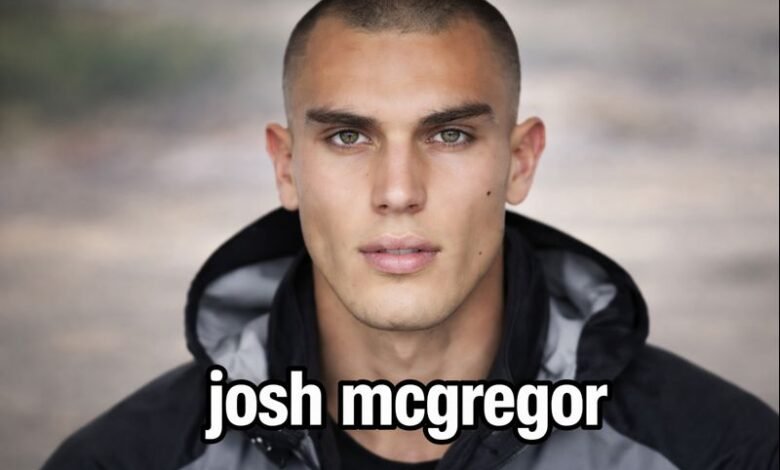 josh mcgregor