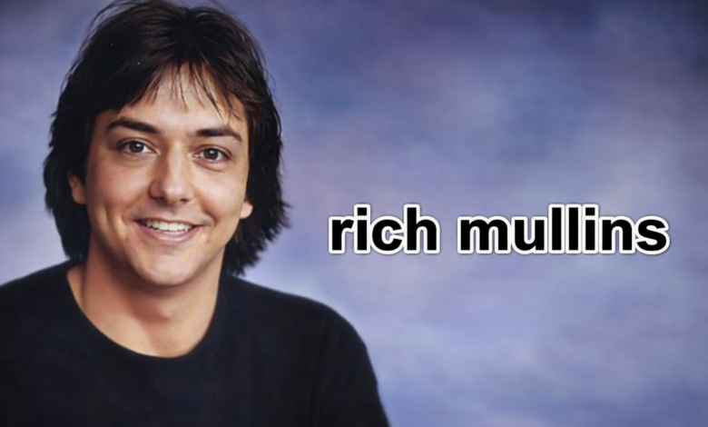 rich mullins