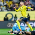 ronaldo goal