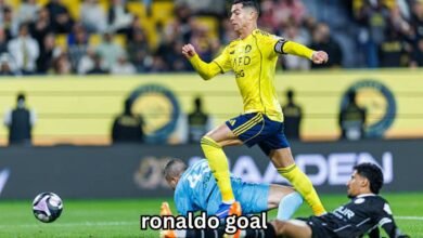 ronaldo goal