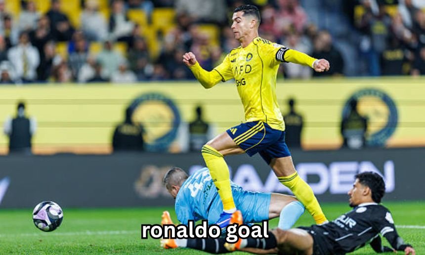ronaldo goal