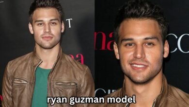 ryan guzman model