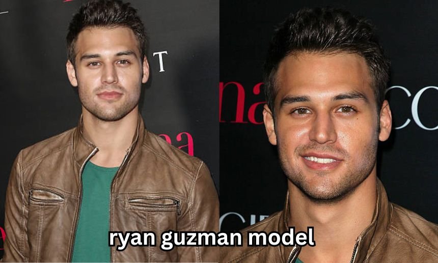 ryan guzman model