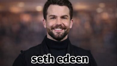 seth edeen
