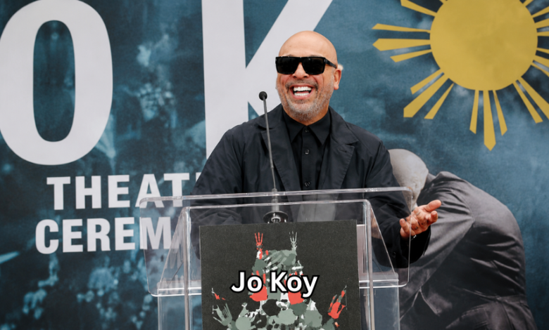 Jo Koy