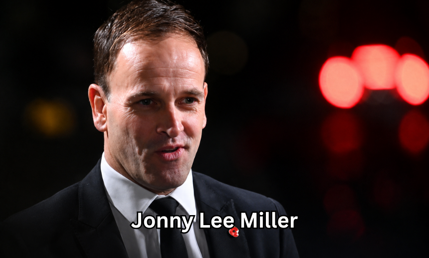Jonny Lee Miller