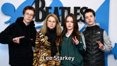 Lee Starkey