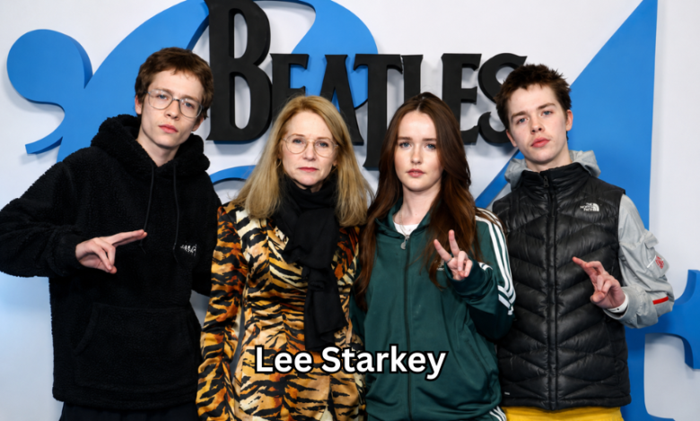 Lee Starkey