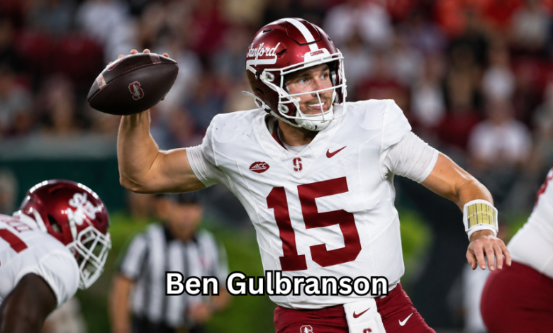 Ben Gulbranson