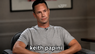 keith papini