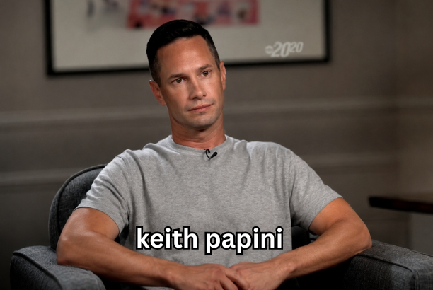 keith papini