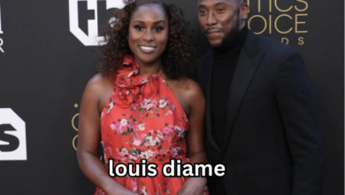 louis diame