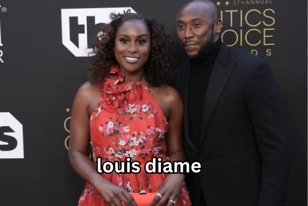 louis diame