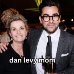 dan levy mom