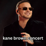 kane brown concert