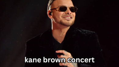 kane brown concert