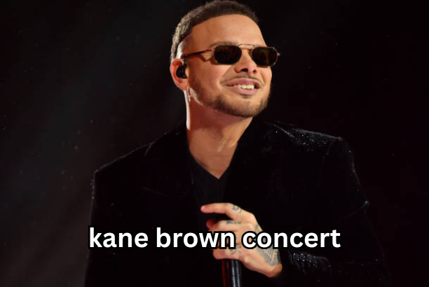 kane brown concert