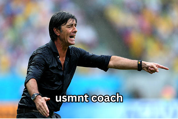 usmnt coach