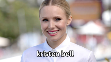 kristen bell