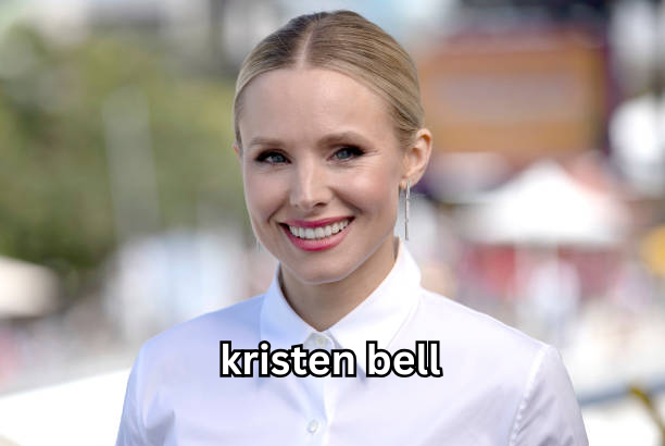 kristen bell