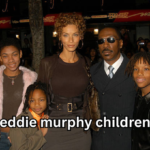 eddie murphy children
