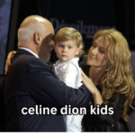 celine dion kids