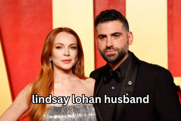 lindsay lohan husband