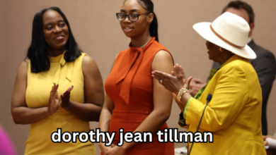 dorothy jean tillman