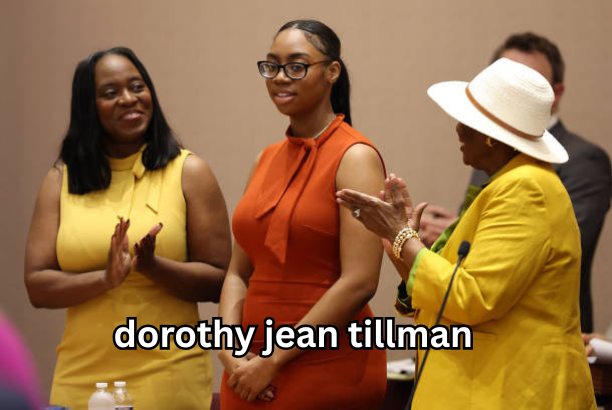 dorothy jean tillman