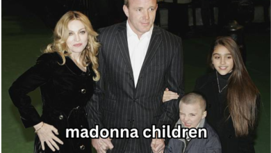 madonna children
