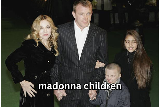 madonna children