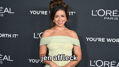 jen affleck