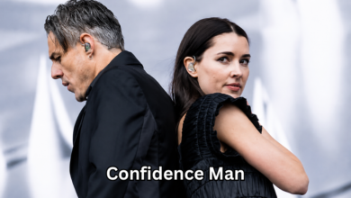 Confidence Man