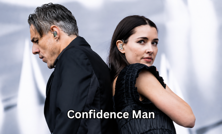 Confidence Man