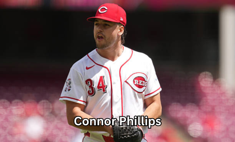 Connor Phillips