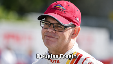 Douglas Fregin