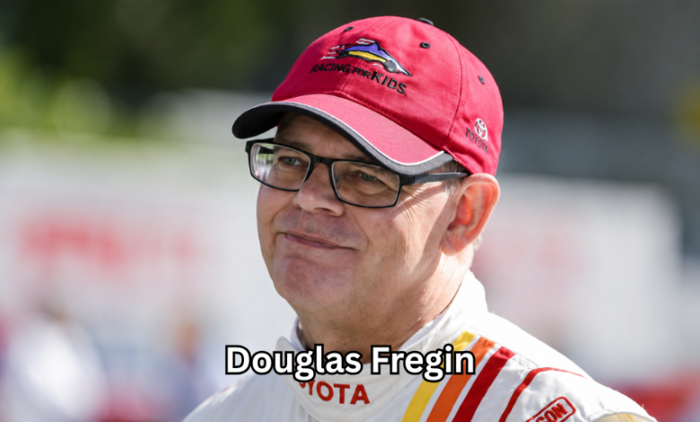Douglas Fregin