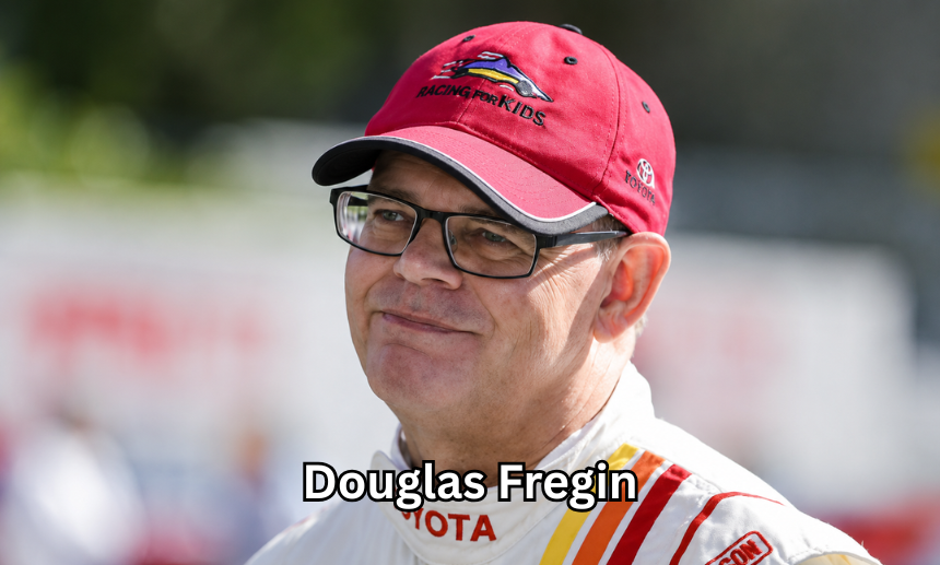 Douglas Fregin