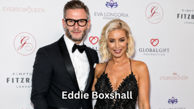 Eddie Boxshall