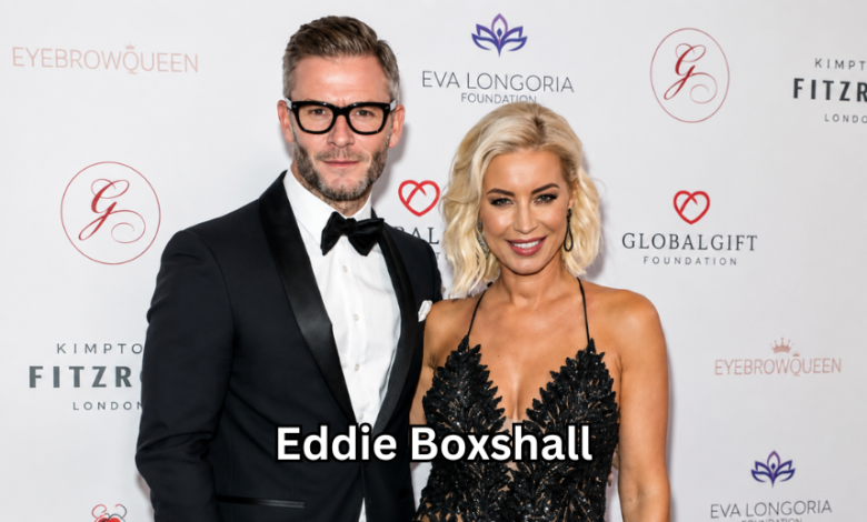 Eddie Boxshall
