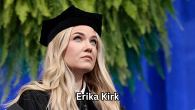 Erika Kirk