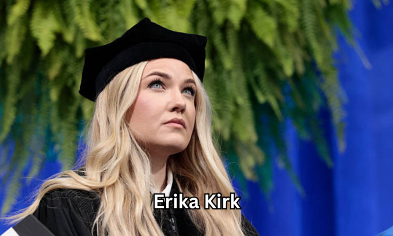 Erika Kirk