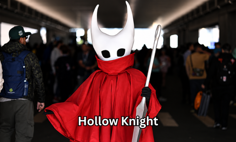 Hollow Knight