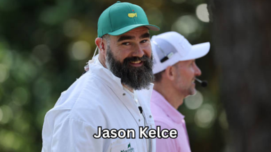 Jason Kelce