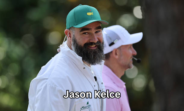 Jason Kelce