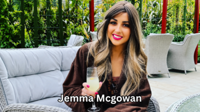 Jemma McGowan