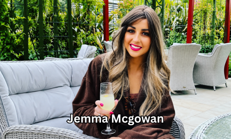Jemma McGowan