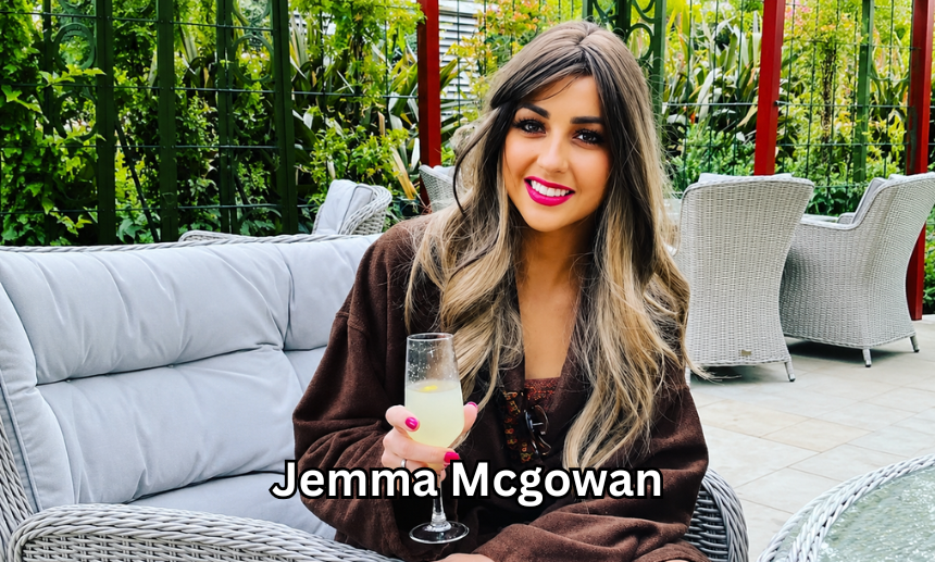 Jemma McGowan