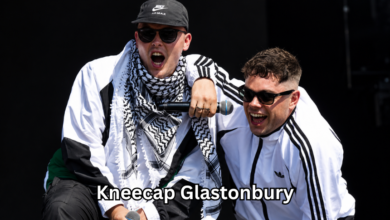 Kneecap Glastonbury